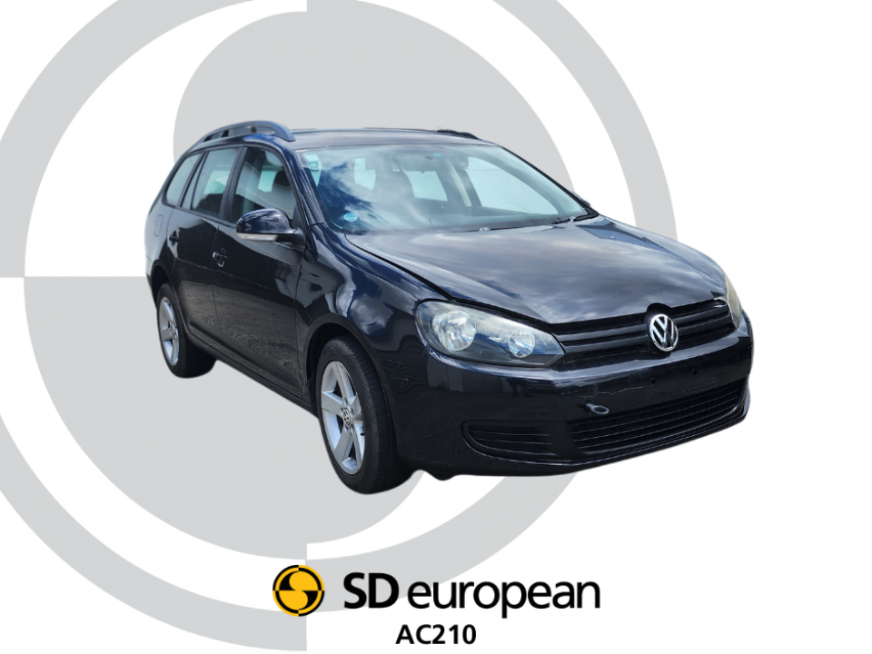 2009 Volkswagen Golf