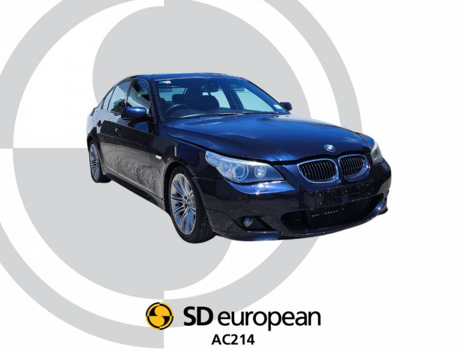 2005 BMW 550i