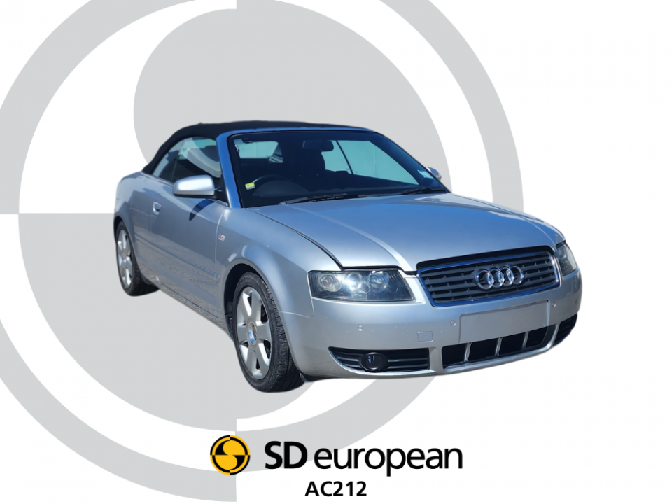 2002 Audi A4