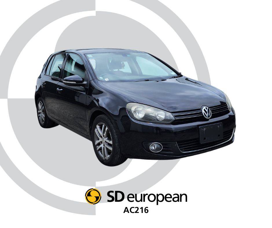 2010 Volkswagen Golf