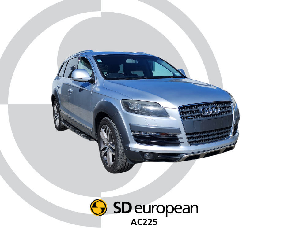 2007 Audi Q7