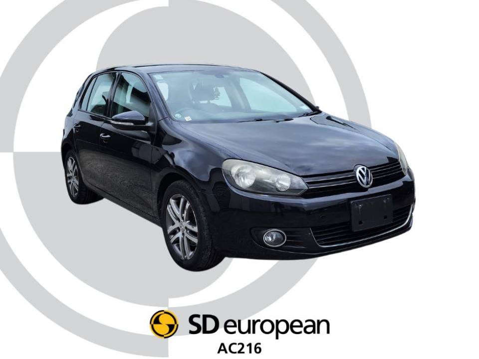 2010 Volkswagen Golf