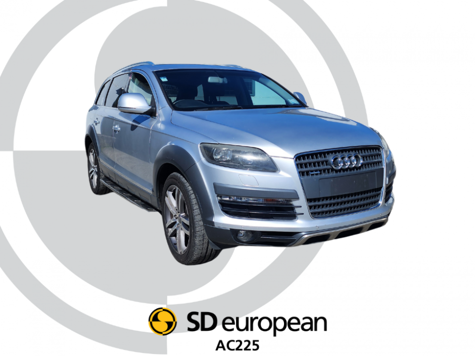 2007 Audi Q7