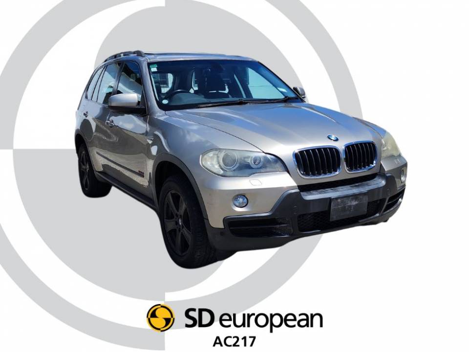 2007 BMW X5