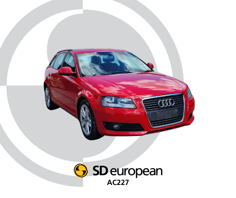 2009 Audi A3