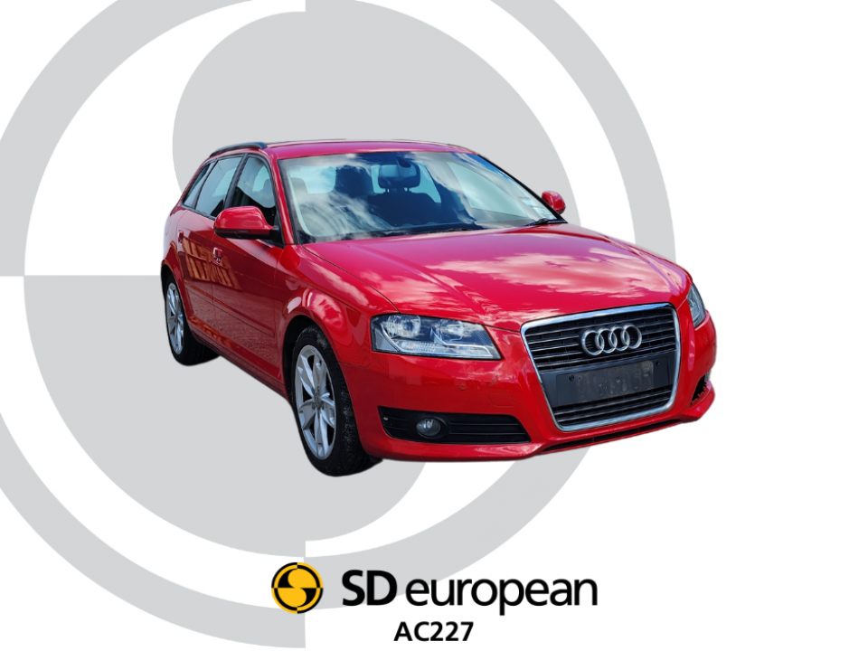 2009 Audi A3