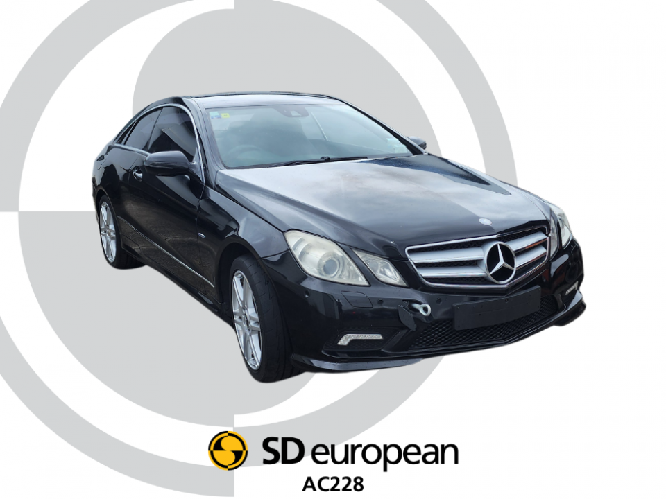 2009 Mecedes E350