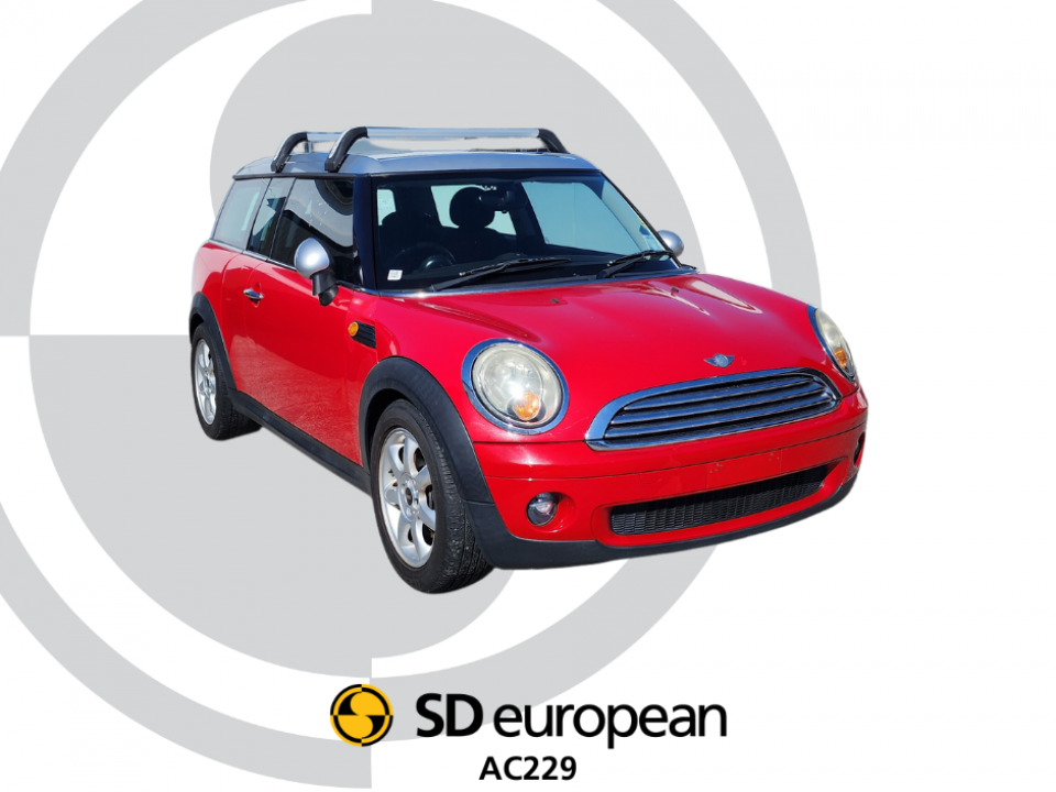 2008 Mini Clubman