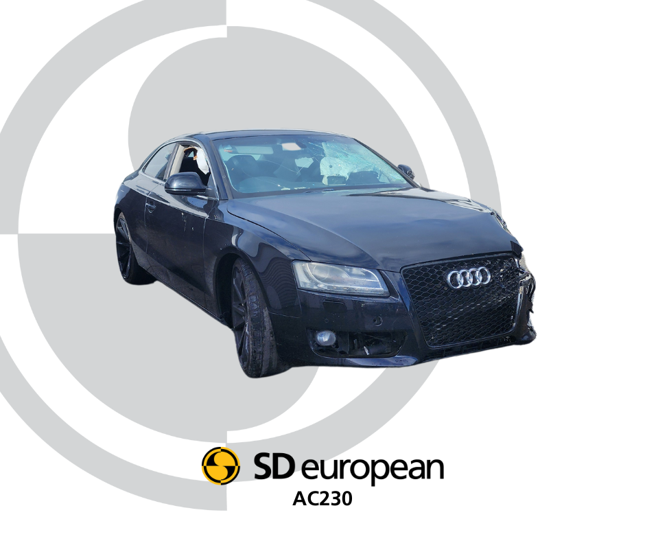 2009 Audi A5