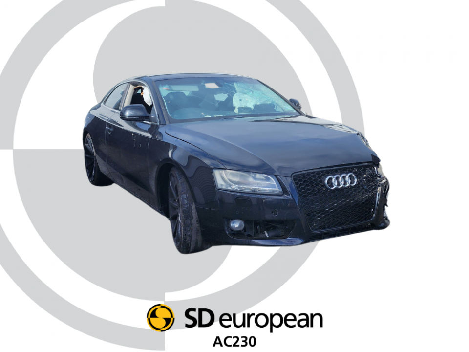 2009 Audi A5