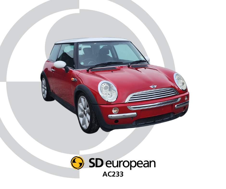 2003 Mini Cooper