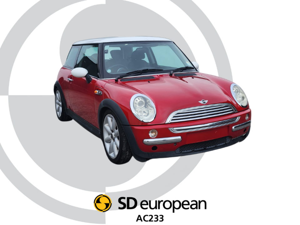 2003 Mini Cooper