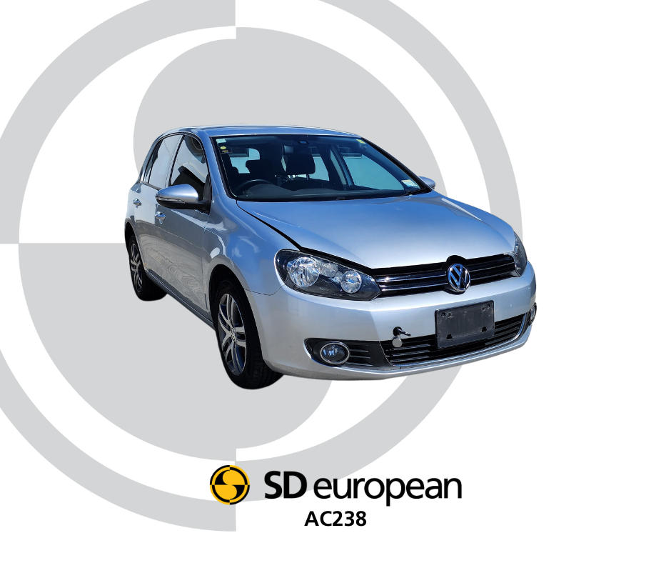 2011 Volkswagen Golf