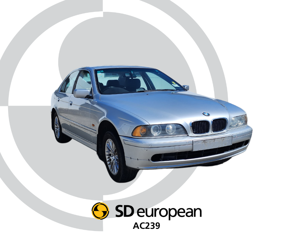 2001 BMW 525I