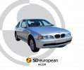 2001 BMW 525I