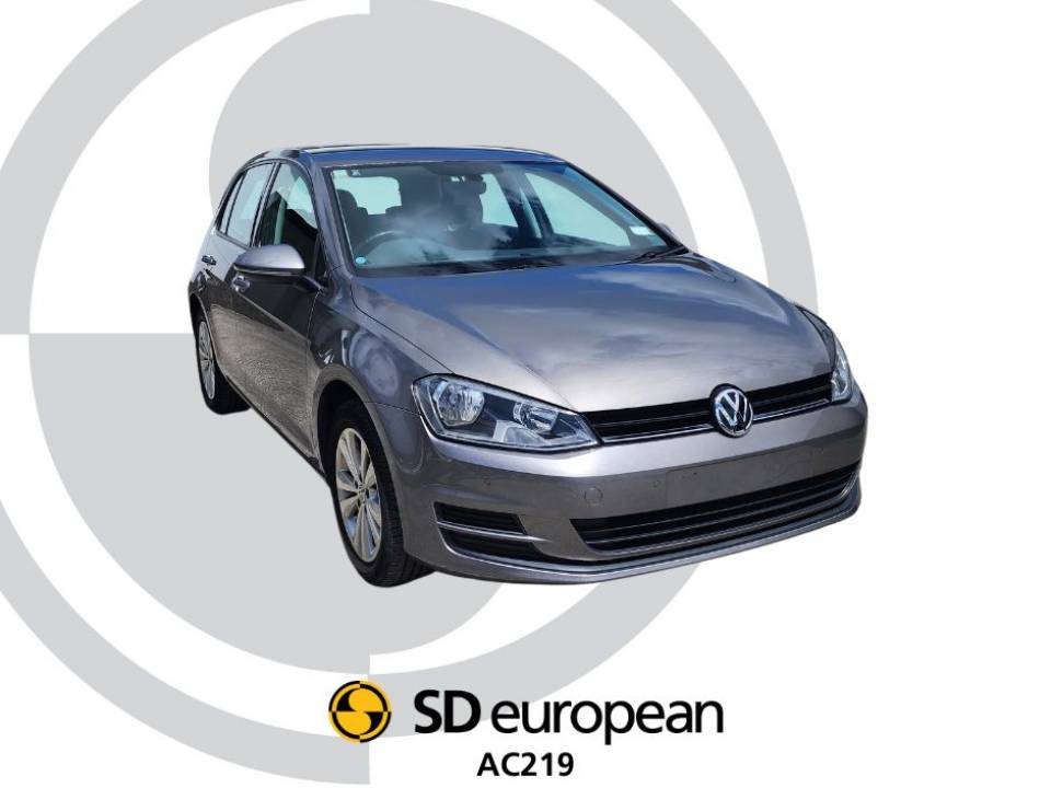 2016 Volkswagen Golf