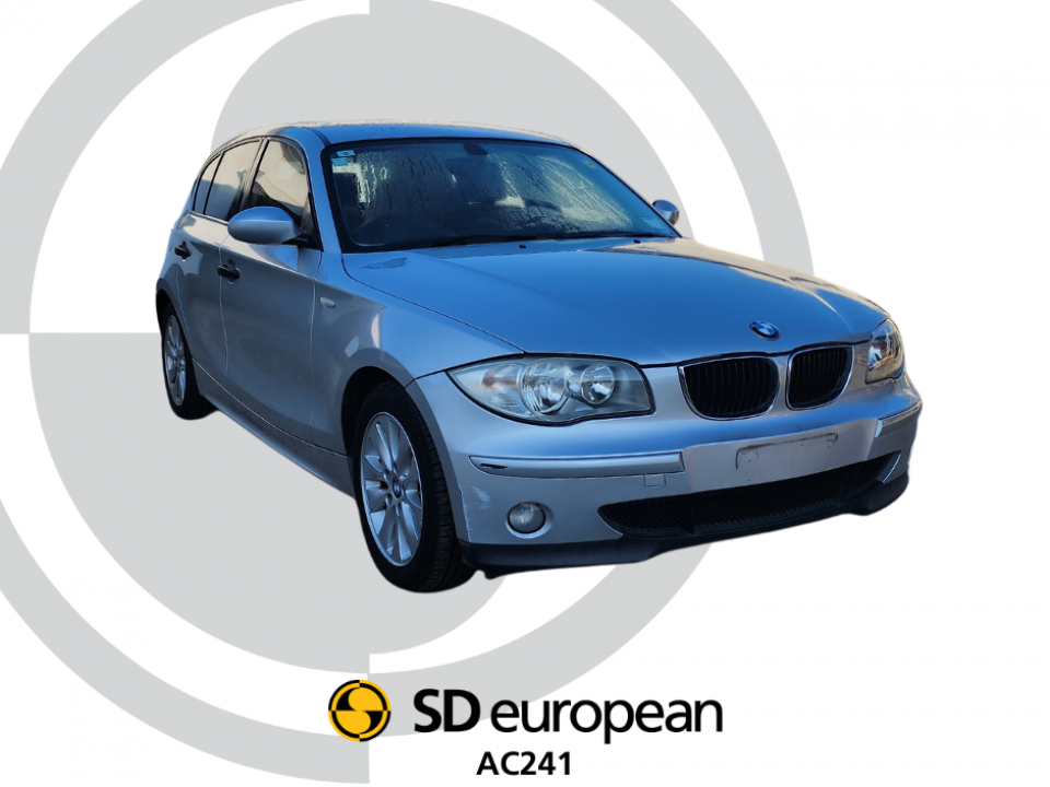 2011 BMW 118I