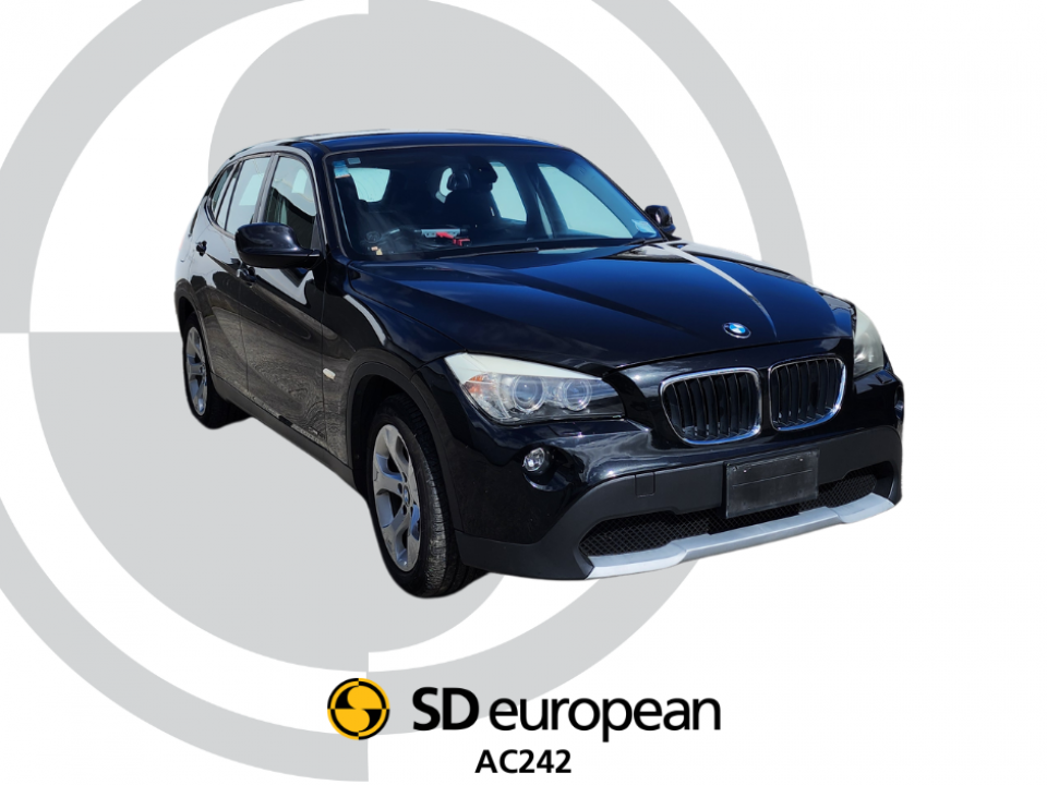 2010 BMW X1