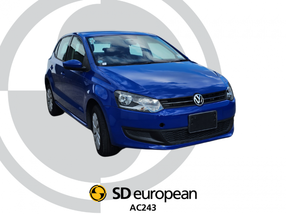 2011 Volkswagen Polo