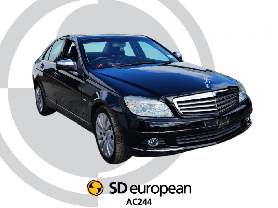 2008 Mercedes-Benz C280