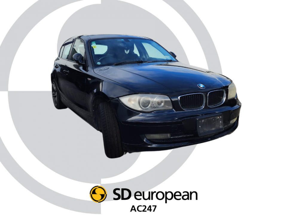 2007 BMW 116I