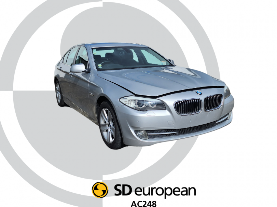 2010 BMW 530I