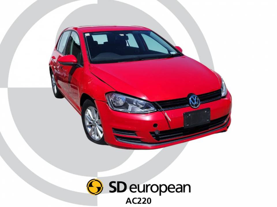 2014 Volkswagen Golf