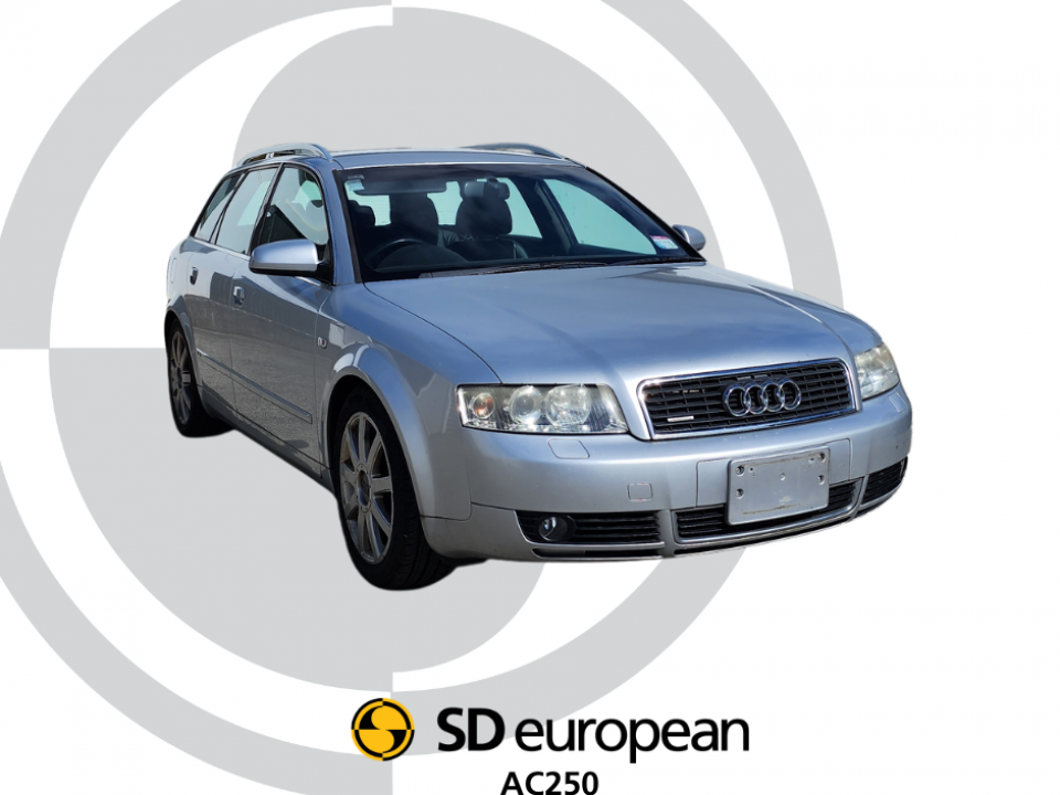 2004 Audi A4