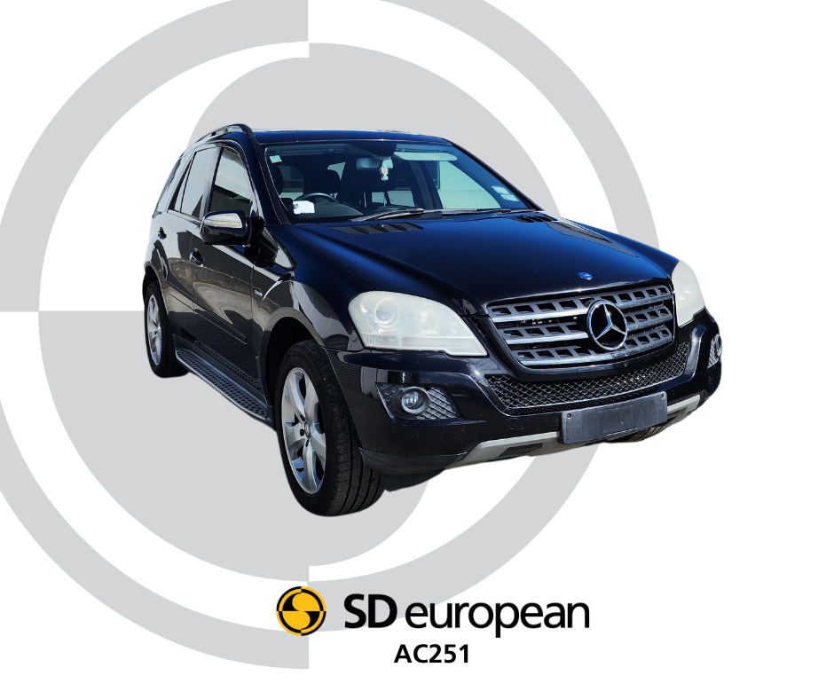 2010 Mercedes-Benz ML350