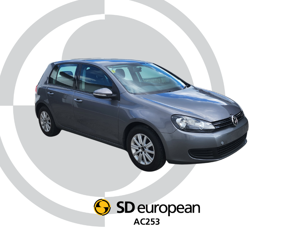 2009 Volkswagen Golf