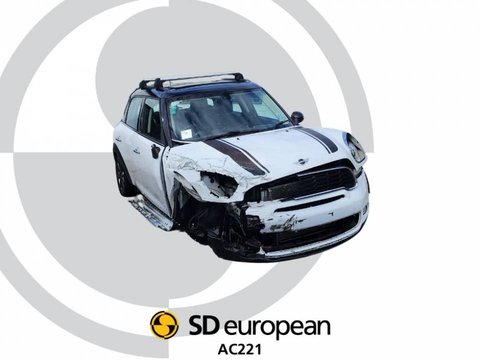 2011 Mini Countryman