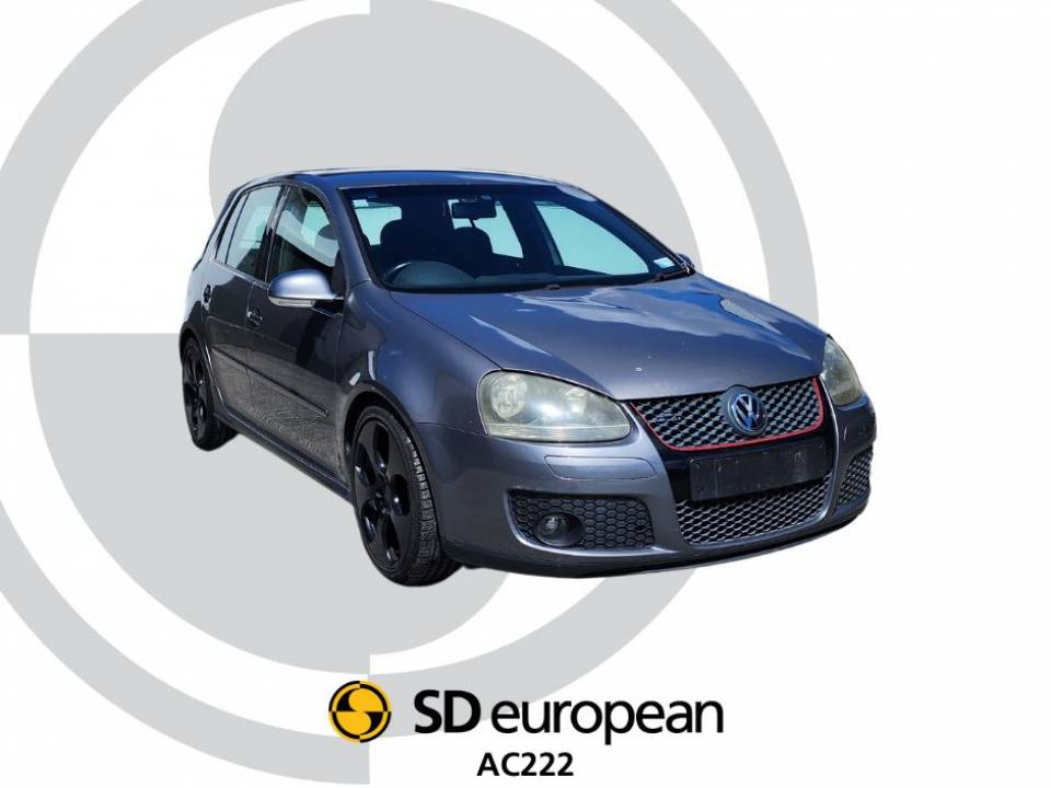 2008 Volkswagen Golf