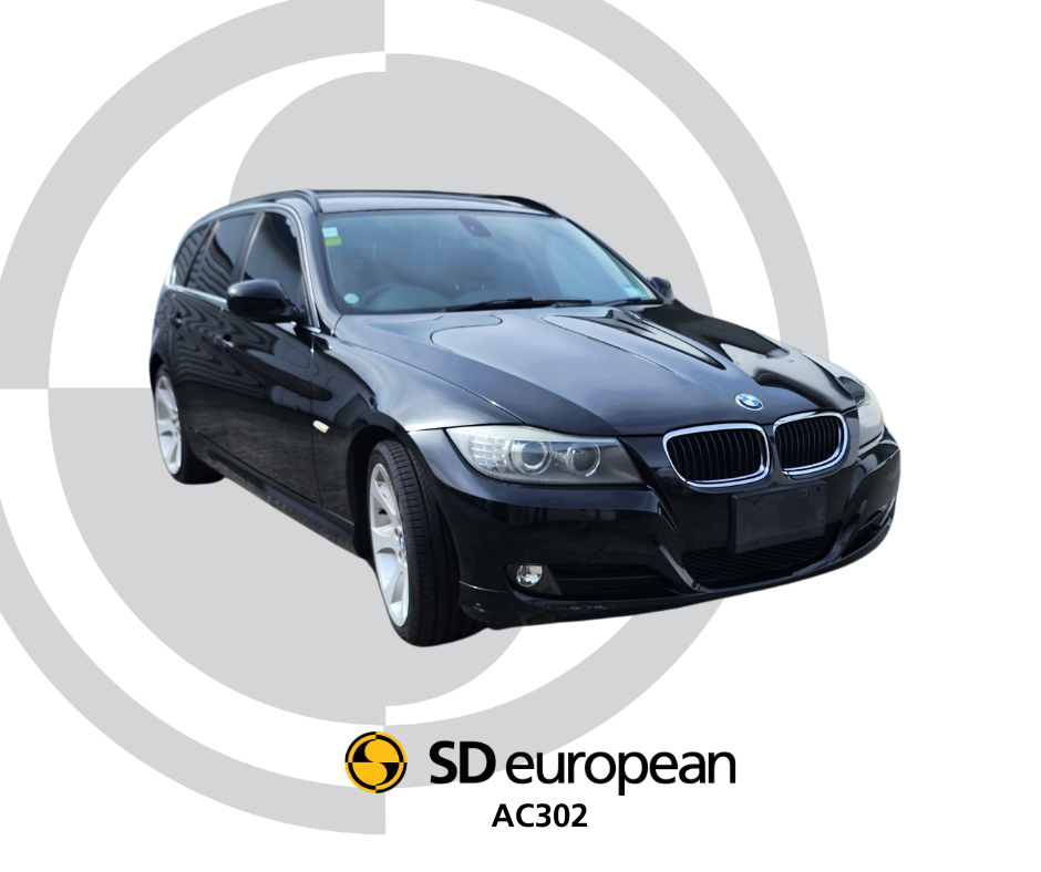 2012 BMW 320I