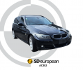 2012 BMW 320I
