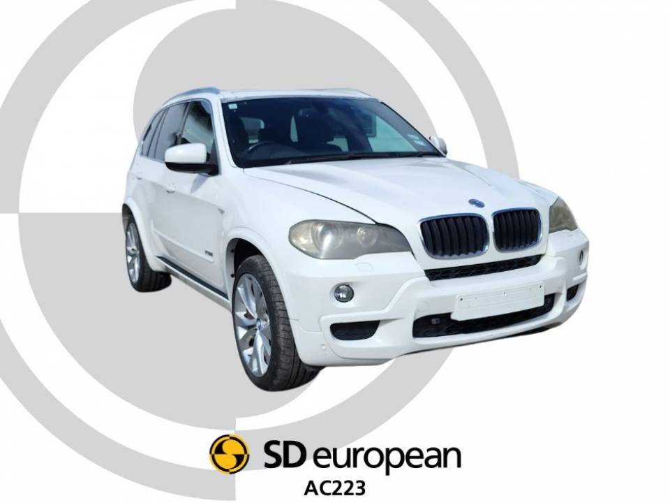 2009 BMW X5