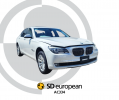 2011 BMW 740I