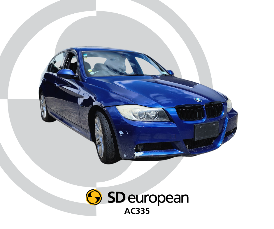 2007 BMW 323I