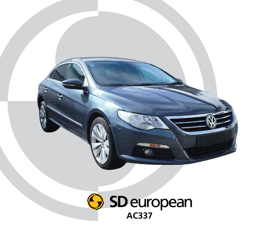 2009 Volkswagen Passat CC