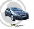 2009 Volkswagen Passat CC