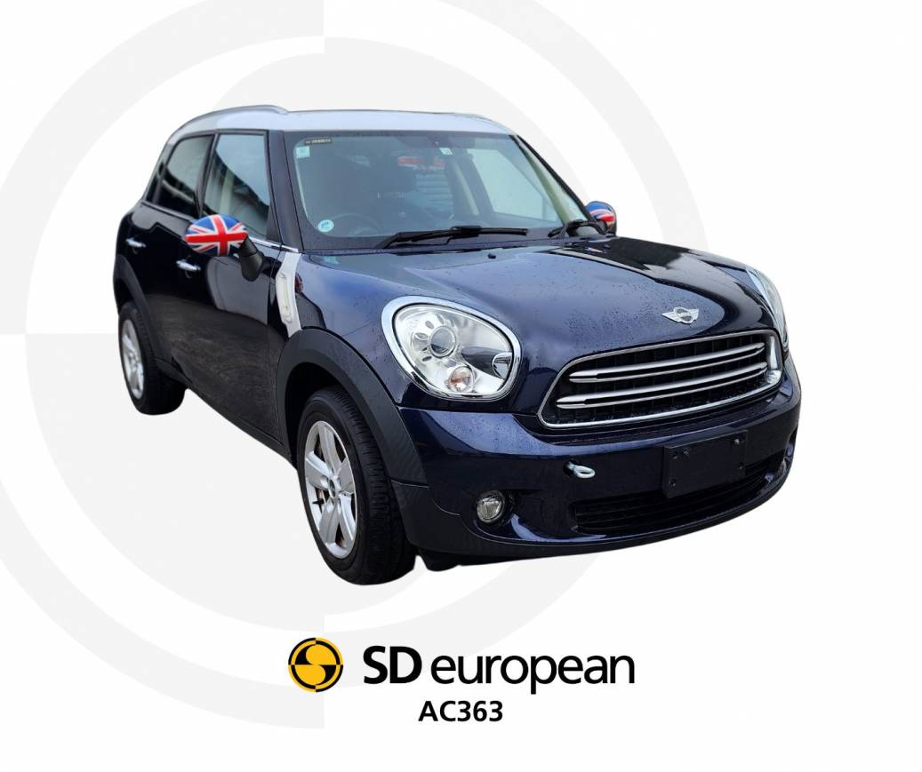 2014 Mini Countryman