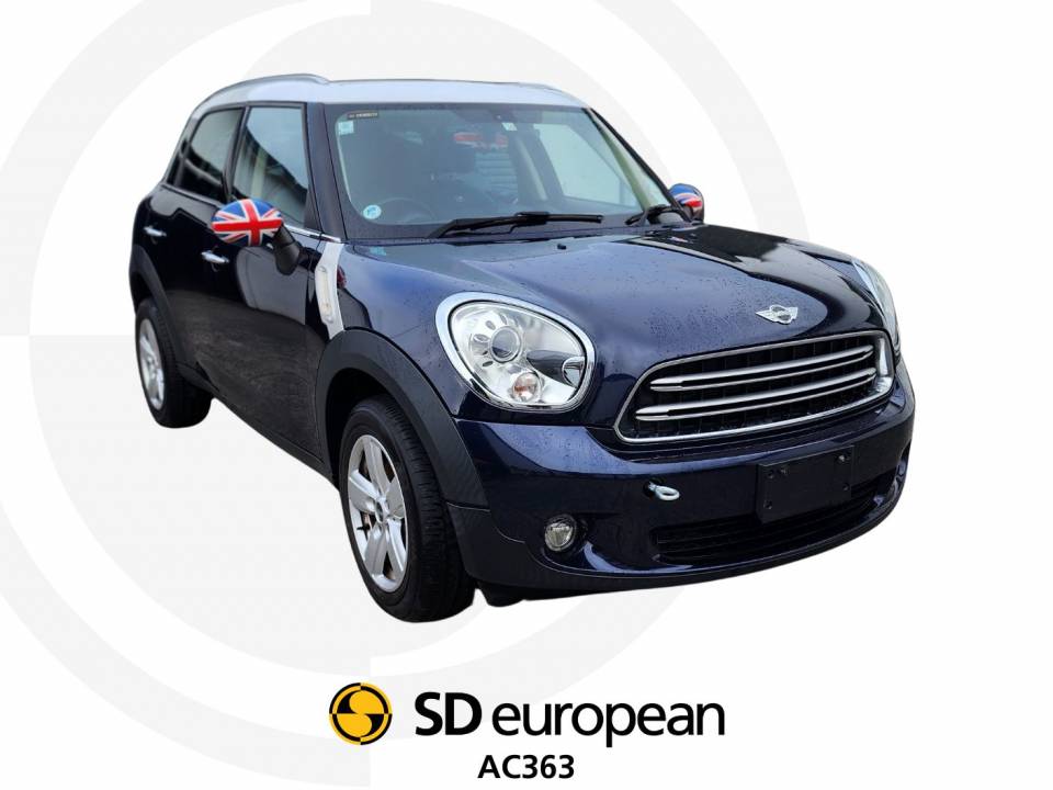2014 Mini Countryman