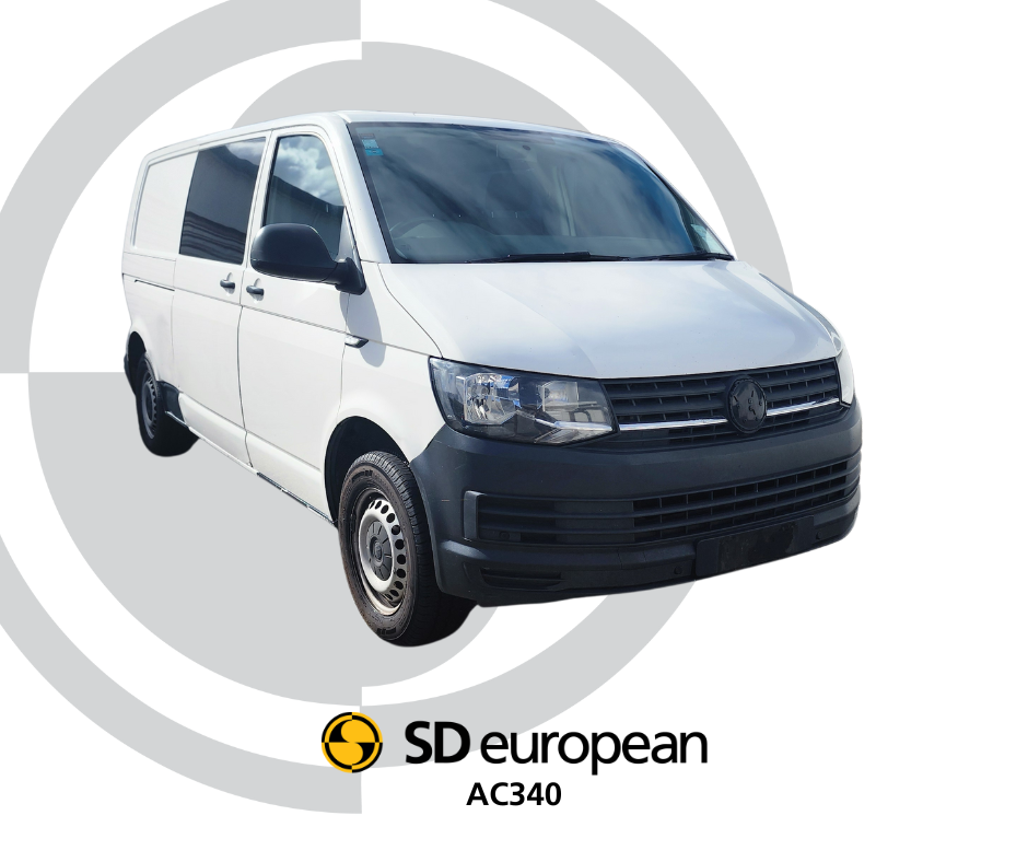 2017 Volkswagen Transporter