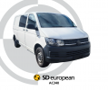 2017 Volkswagen Transporter