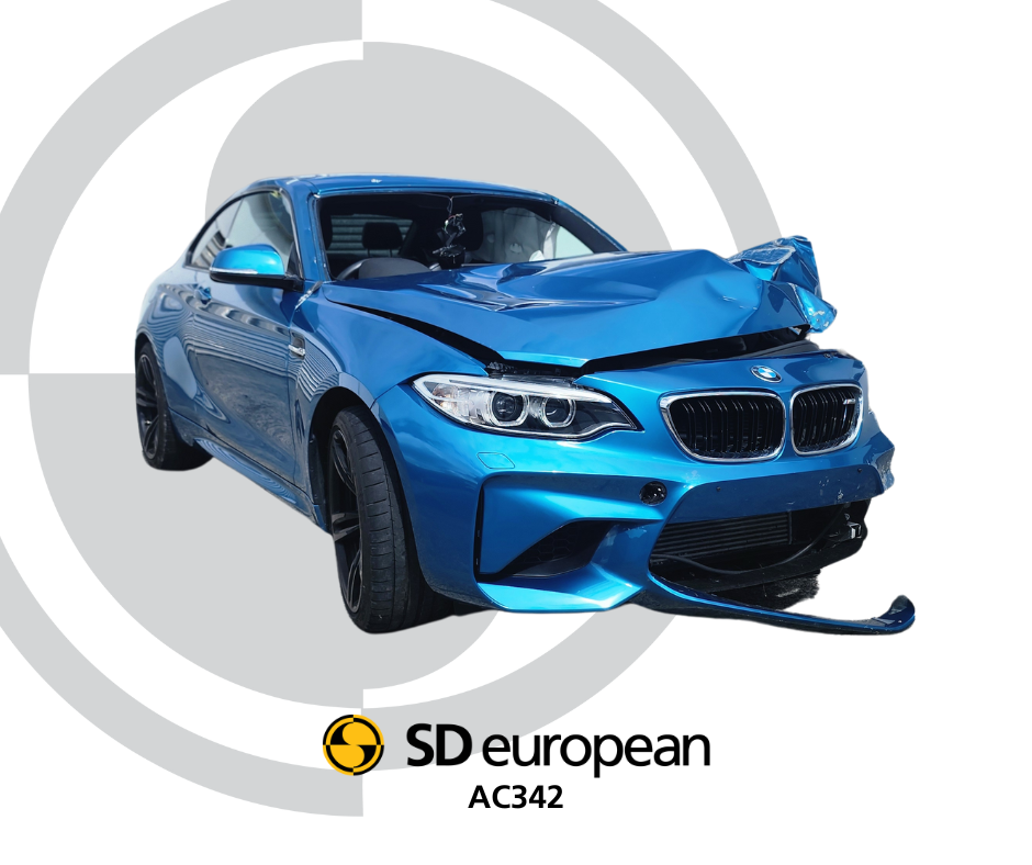 2017 BMW M2