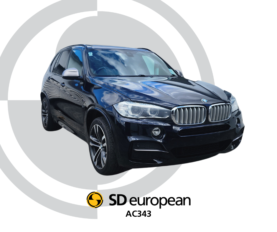 2015 BMW X5
