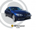2010 BMW 325I