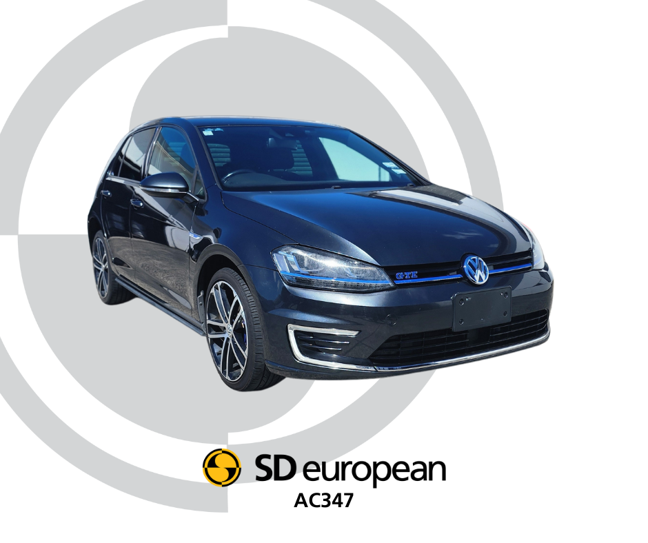 2015 Volkswagen Golf GTE