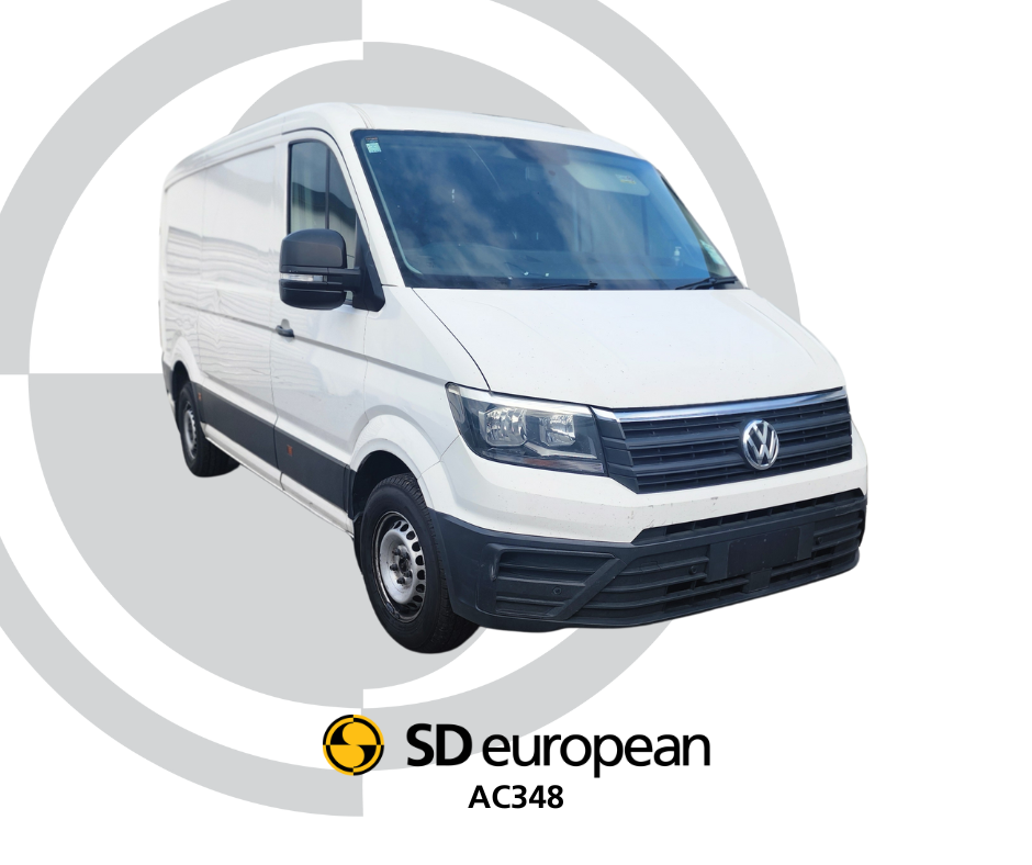 2017 Volkswagen Crafter