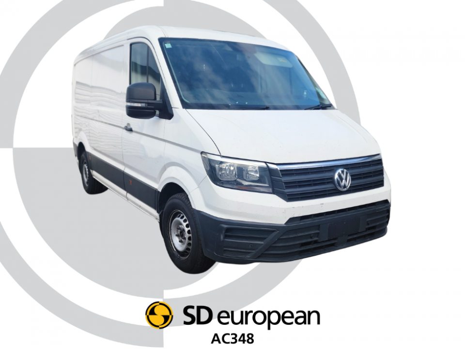 2017 Volkswagen Crafter