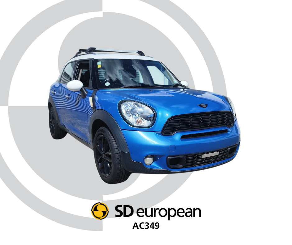 2012 Mini Countryman